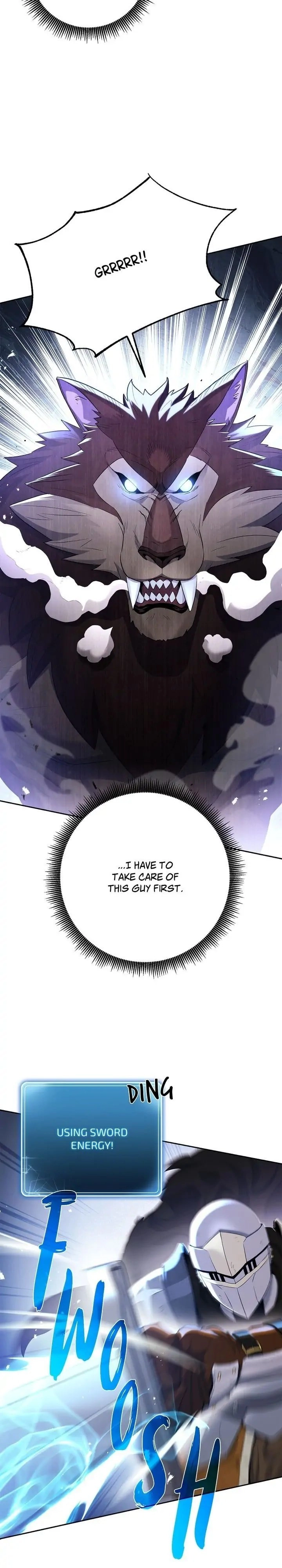 The Skeleton Soldier Failed to Defend the Dungeon Chapter 128 - Page 8