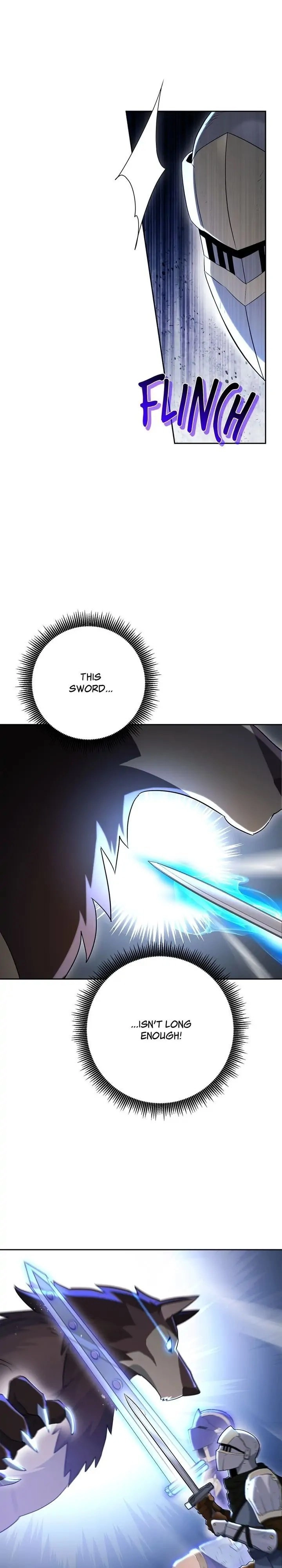 The Skeleton Soldier Failed to Defend the Dungeon Chapter 128 - Page 10