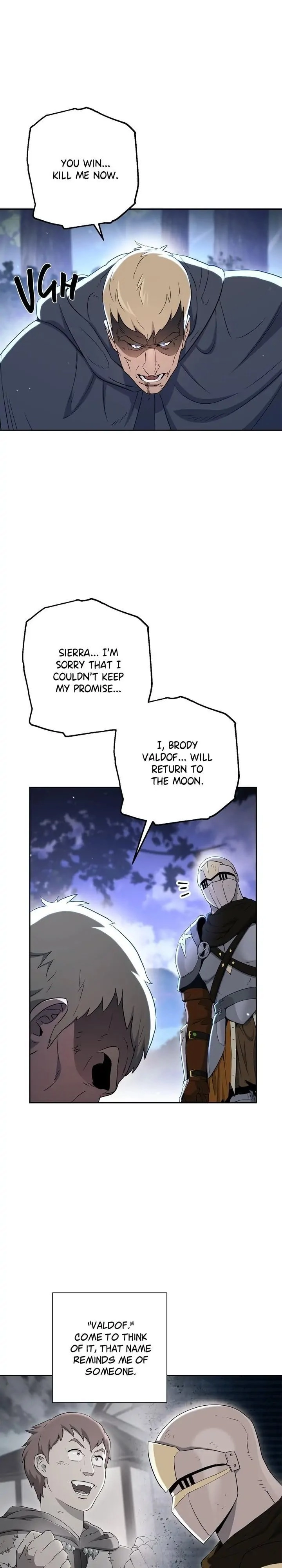 The Skeleton Soldier Failed to Defend the Dungeon Chapter 128 - Page 22