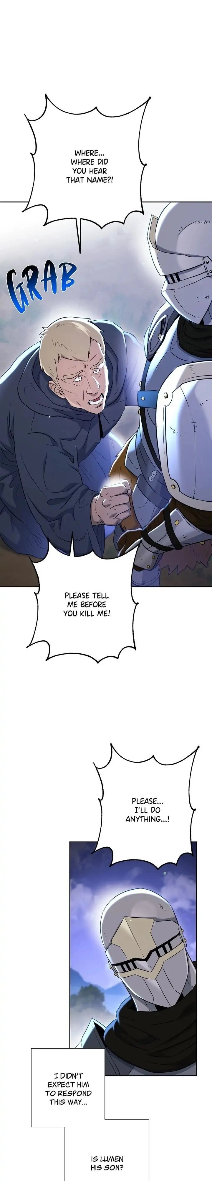 The Skeleton Soldier Failed to Defend the Dungeon Chapter 128 - Page 24