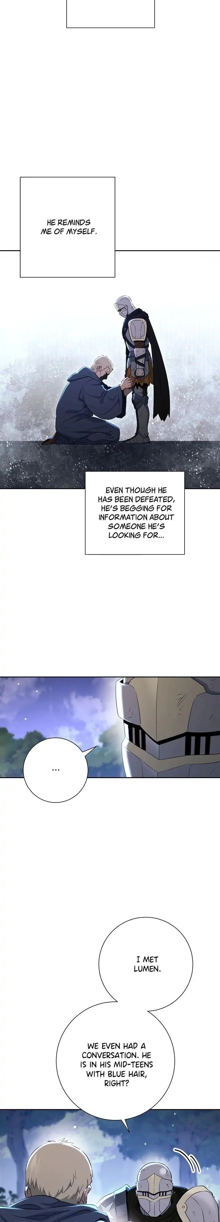 The Skeleton Soldier Failed to Defend the Dungeon Chapter 128 - Page 25