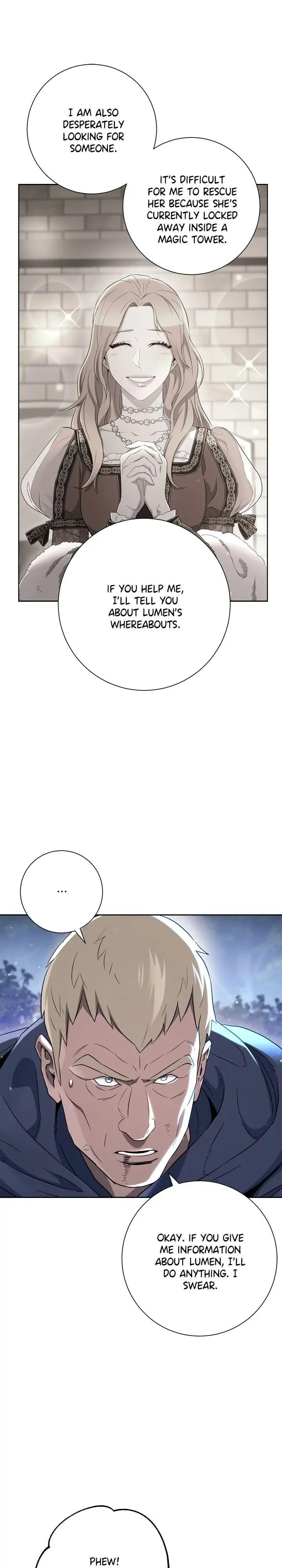 The Skeleton Soldier Failed to Defend the Dungeon Chapter 128 - Page 27