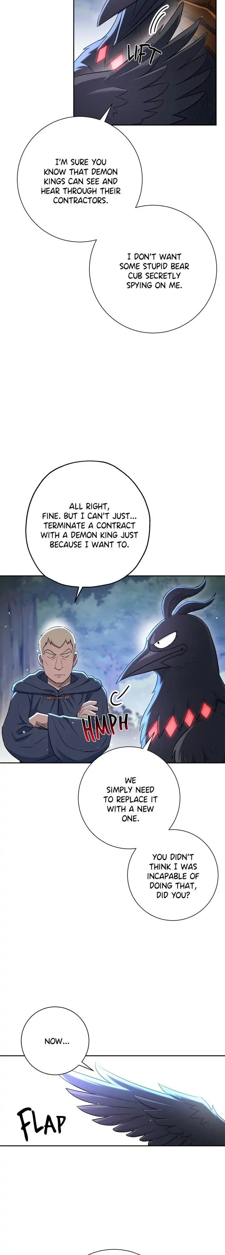 The Skeleton Soldier Failed to Defend the Dungeon Chapter 128 - Page 29