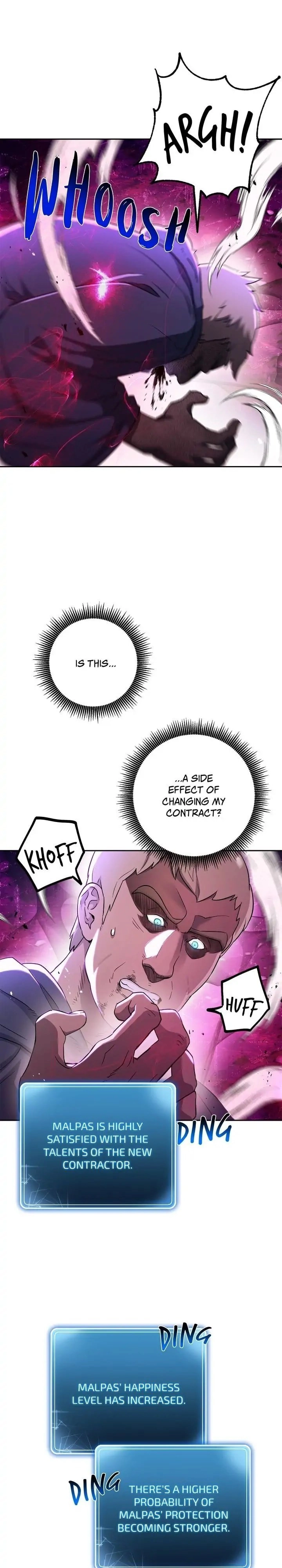 The Skeleton Soldier Failed to Defend the Dungeon Chapter 128 - Page 31