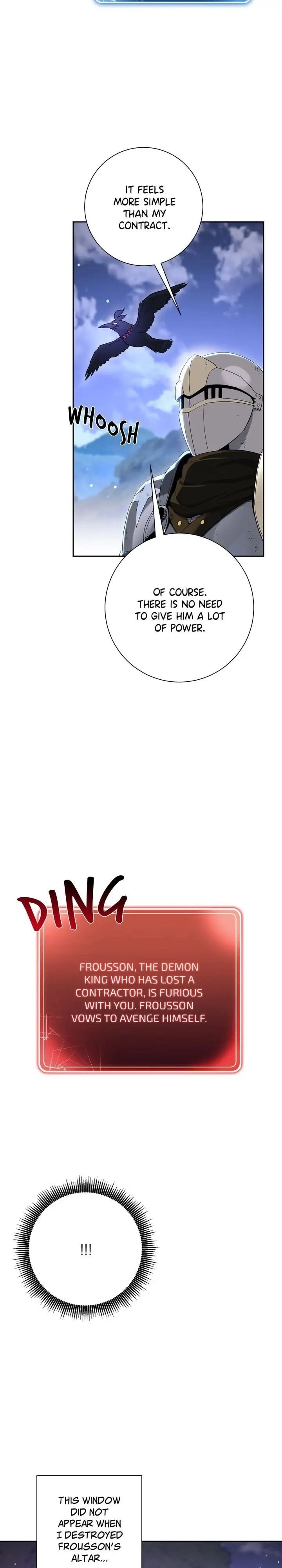 The Skeleton Soldier Failed to Defend the Dungeon Chapter 128 - Page 32