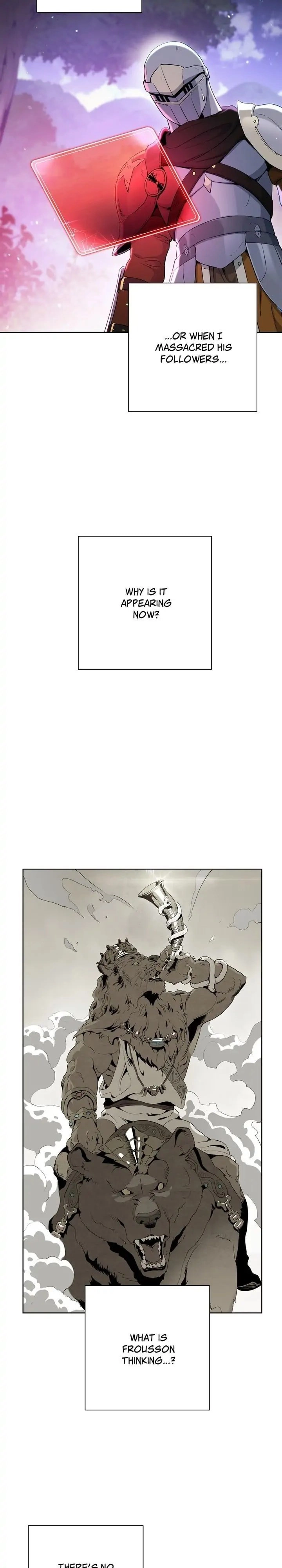 The Skeleton Soldier Failed to Defend the Dungeon Chapter 128 - Page 33