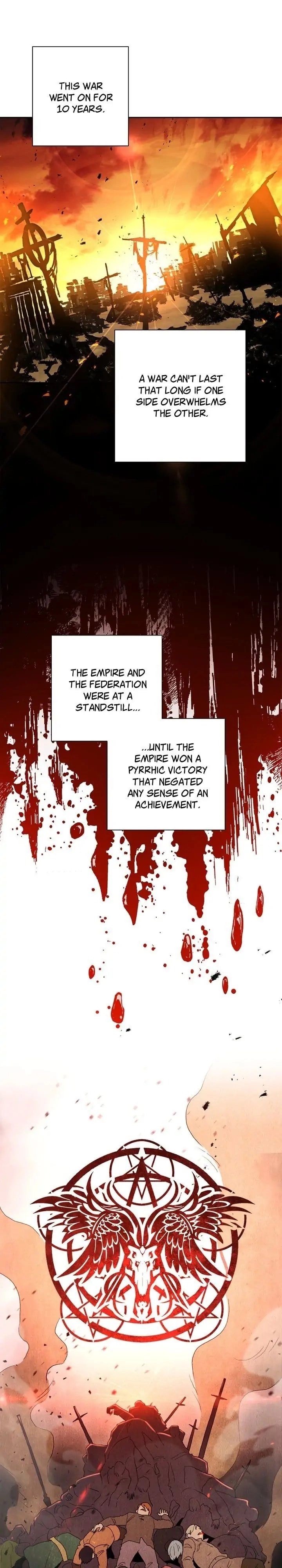 The Skeleton Soldier Failed to Defend the Dungeon Chapter 128 - Page 37