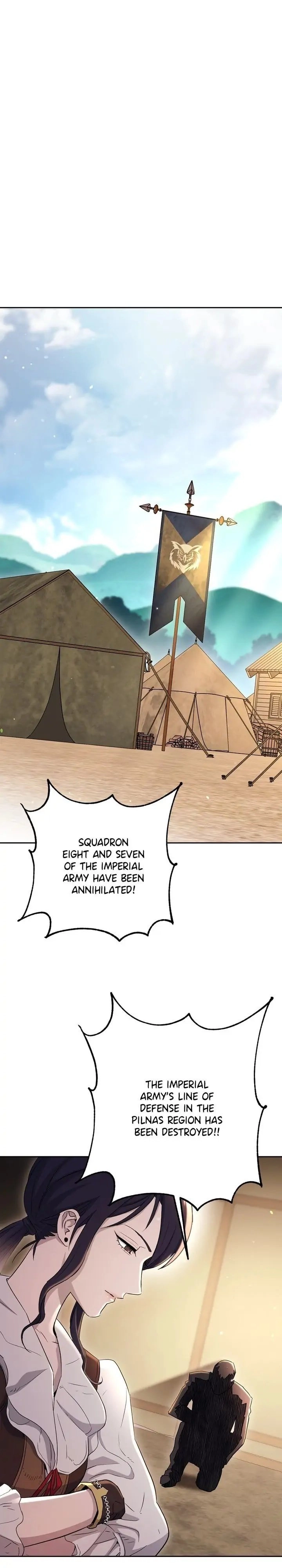 The Skeleton Soldier Failed to Defend the Dungeon Chapter 128 - Page 40