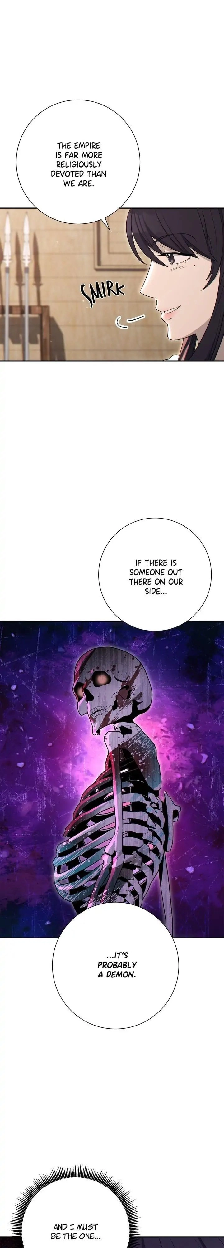 The Skeleton Soldier Failed to Defend the Dungeon Chapter 129 - Page 5