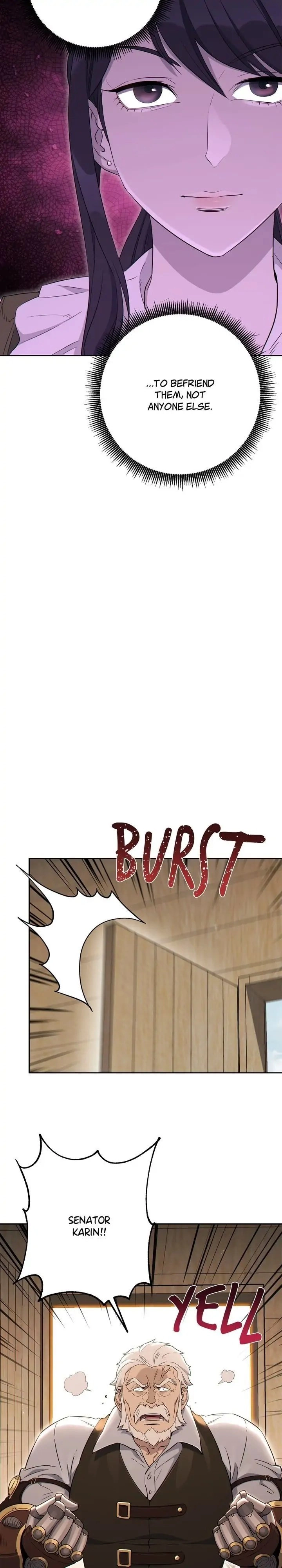 The Skeleton Soldier Failed to Defend the Dungeon Chapter 129 - Page 6