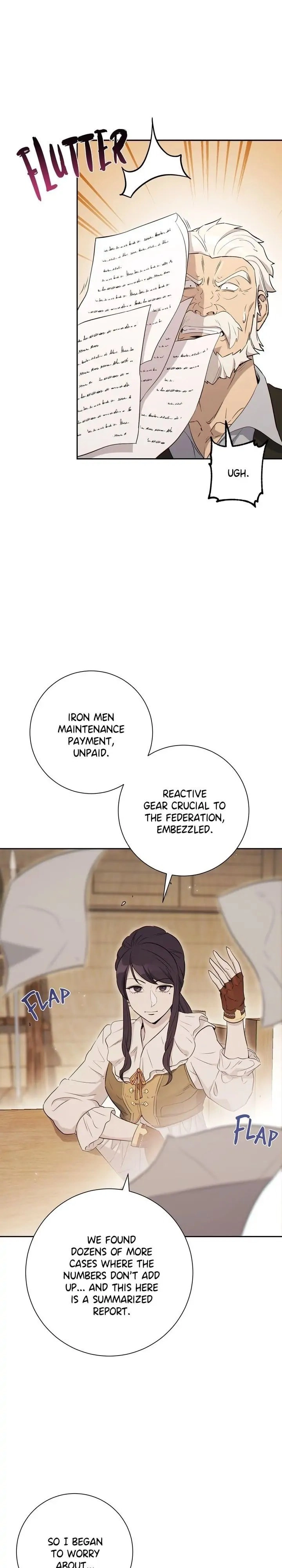 The Skeleton Soldier Failed to Defend the Dungeon Chapter 129 - Page 9