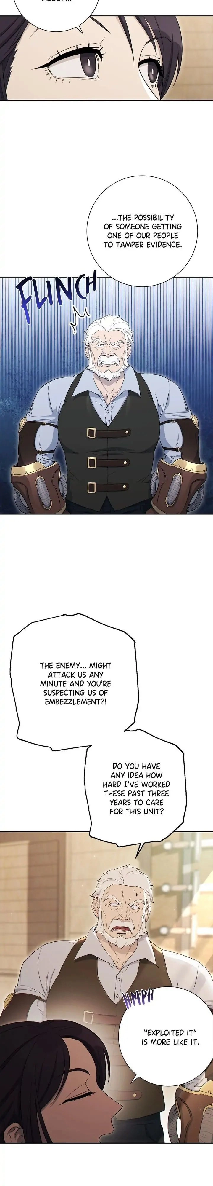 The Skeleton Soldier Failed to Defend the Dungeon Chapter 129 - Page 10