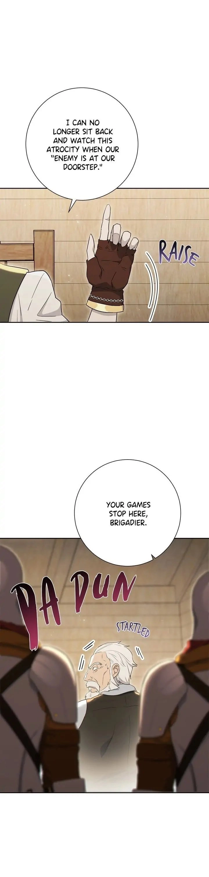 The Skeleton Soldier Failed to Defend the Dungeon Chapter 129 - Page 11