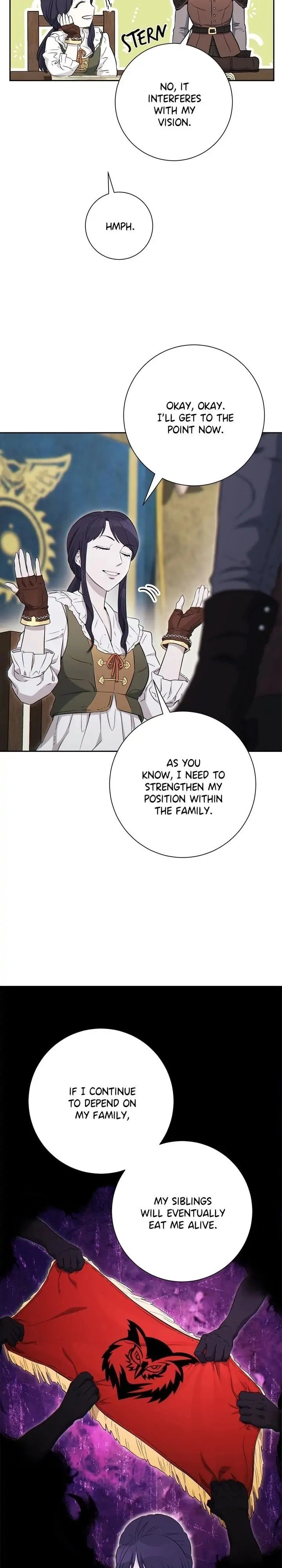The Skeleton Soldier Failed to Defend the Dungeon Chapter 129 - Page 20