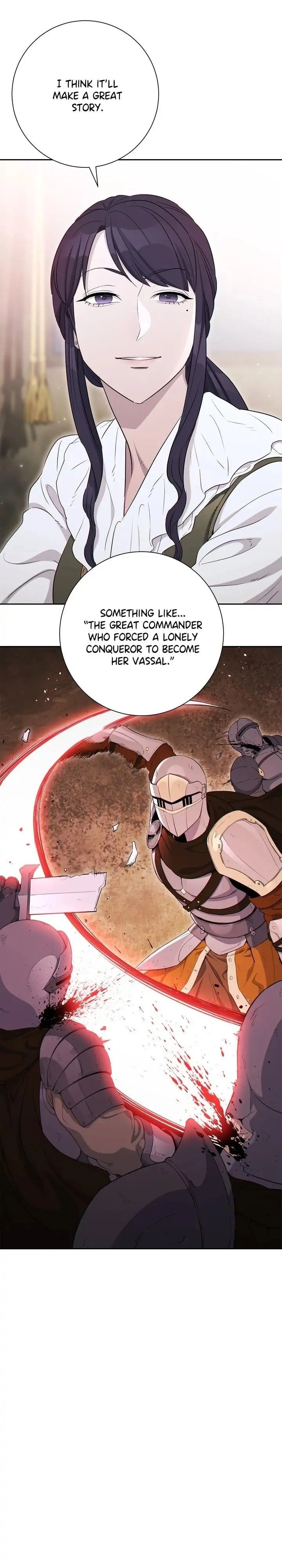 The Skeleton Soldier Failed to Defend the Dungeon Chapter 129 - Page 23