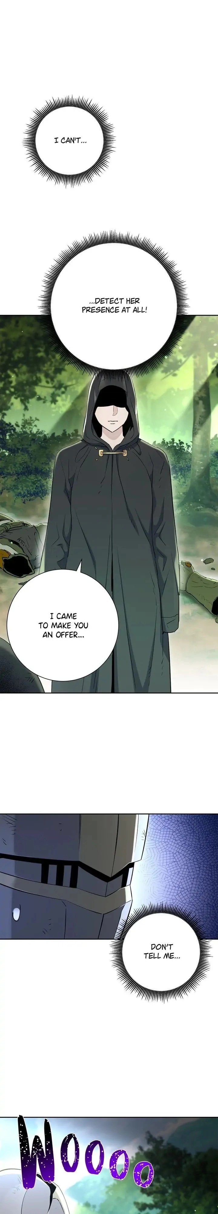 The Skeleton Soldier Failed to Defend the Dungeon Chapter 130 - Page 6