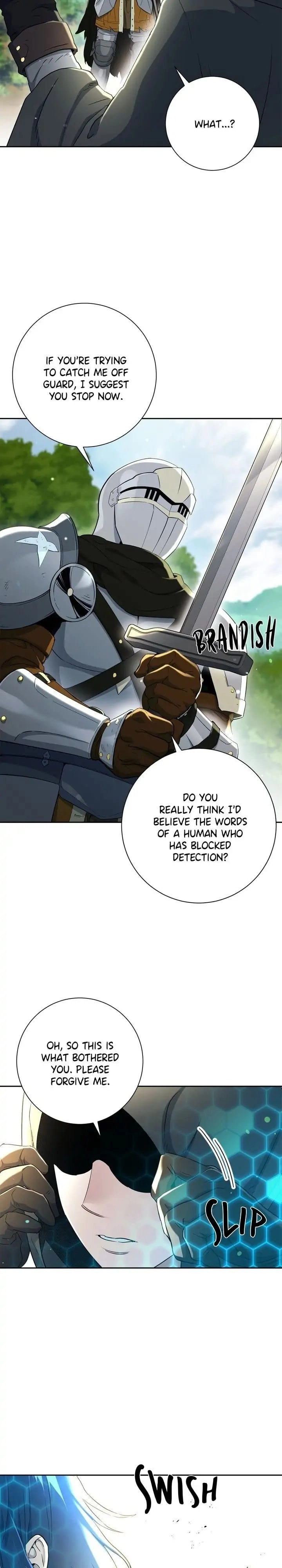 The Skeleton Soldier Failed to Defend the Dungeon Chapter 130 - Page 8