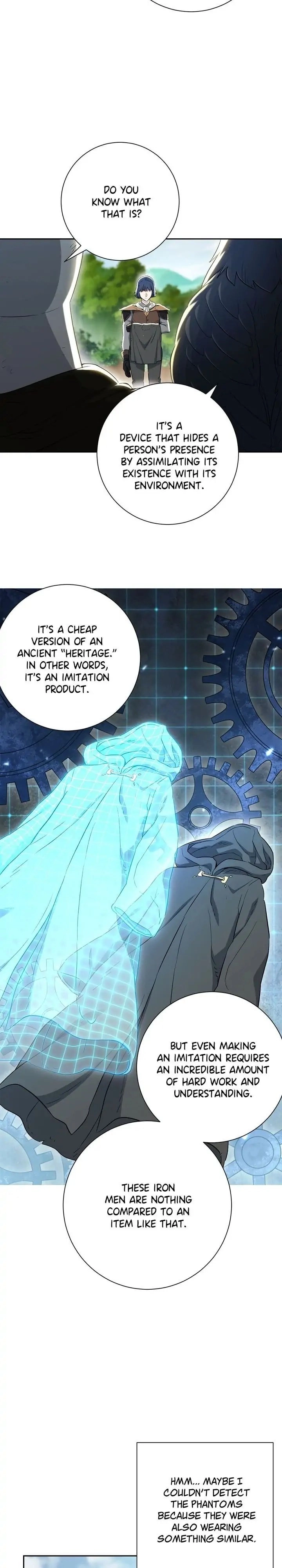 The Skeleton Soldier Failed to Defend the Dungeon Chapter 130 - Page 11