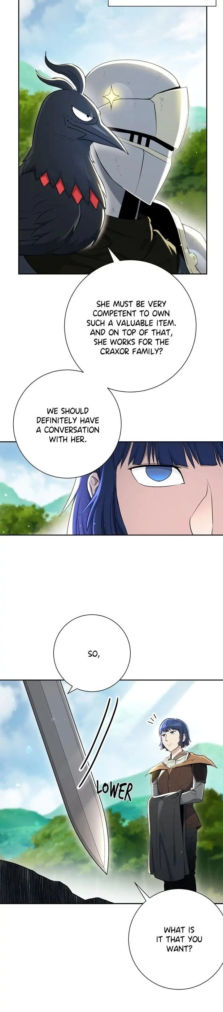 The Skeleton Soldier Failed to Defend the Dungeon Chapter 130 - Page 12