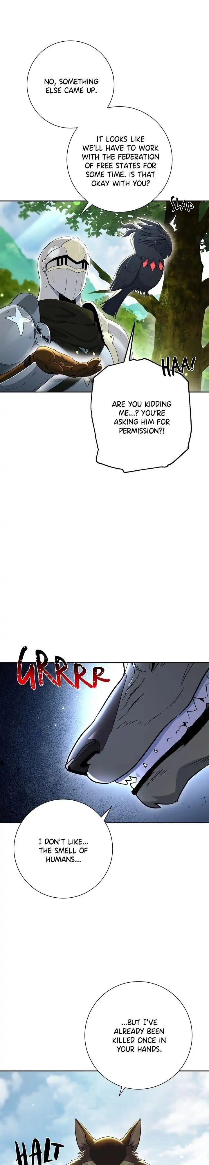 The Skeleton Soldier Failed to Defend the Dungeon Chapter 130 - Page 18