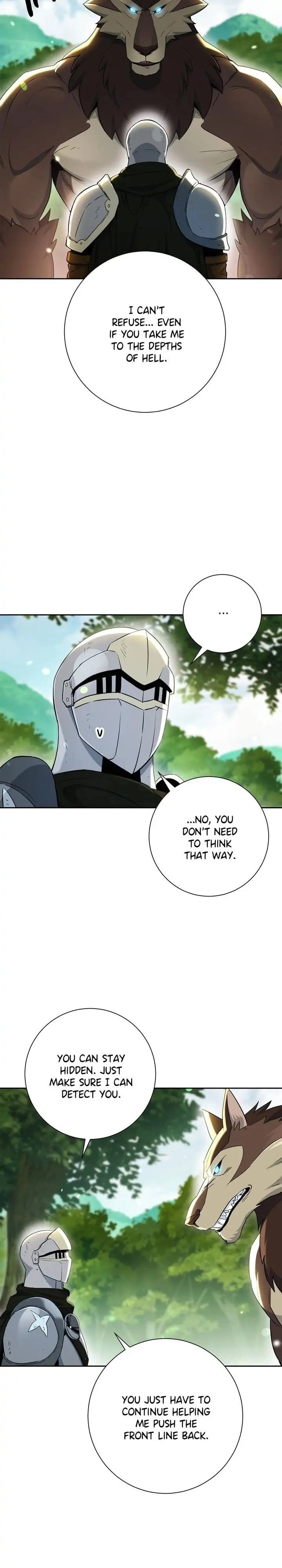 The Skeleton Soldier Failed to Defend the Dungeon Chapter 130 - Page 19