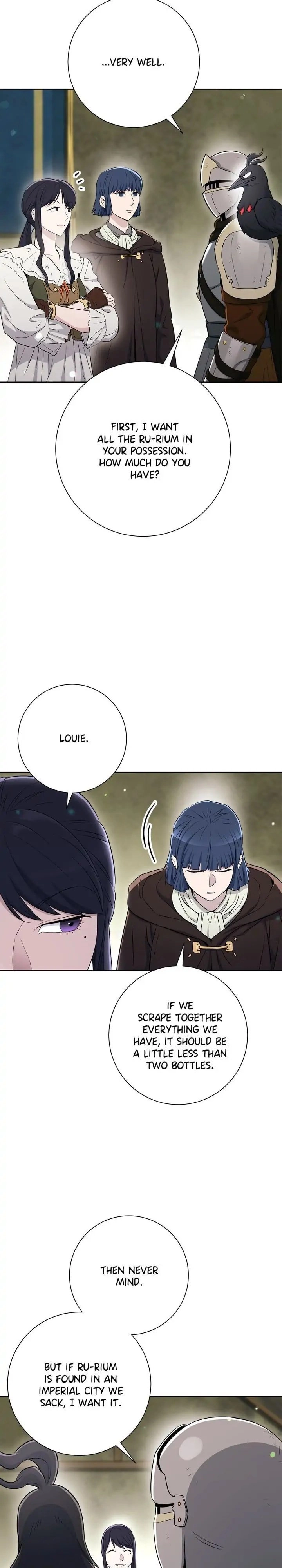 The Skeleton Soldier Failed to Defend the Dungeon Chapter 130 - Page 29