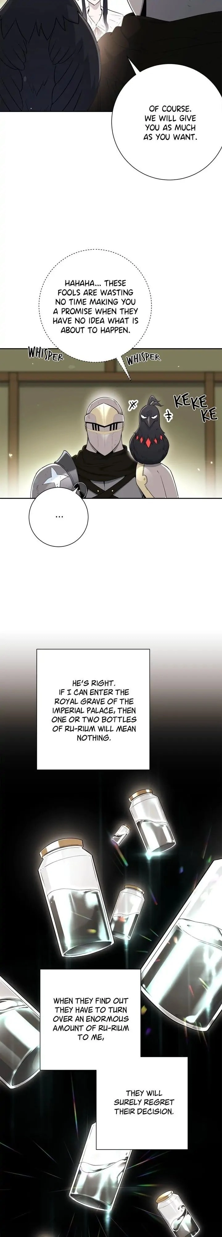 The Skeleton Soldier Failed to Defend the Dungeon Chapter 130 - Page 30
