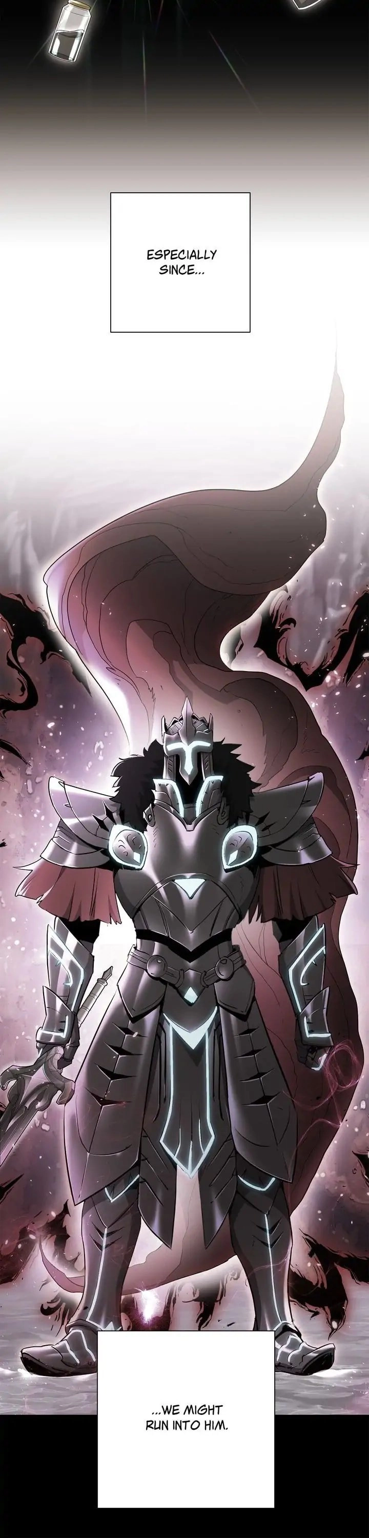 The Skeleton Soldier Failed to Defend the Dungeon Chapter 130 - Page 31