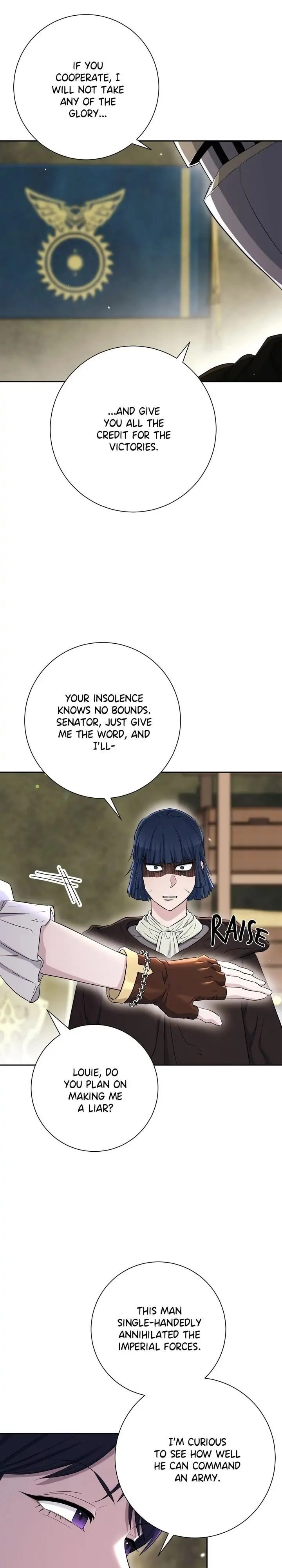 The Skeleton Soldier Failed to Defend the Dungeon Chapter 130 - Page 34