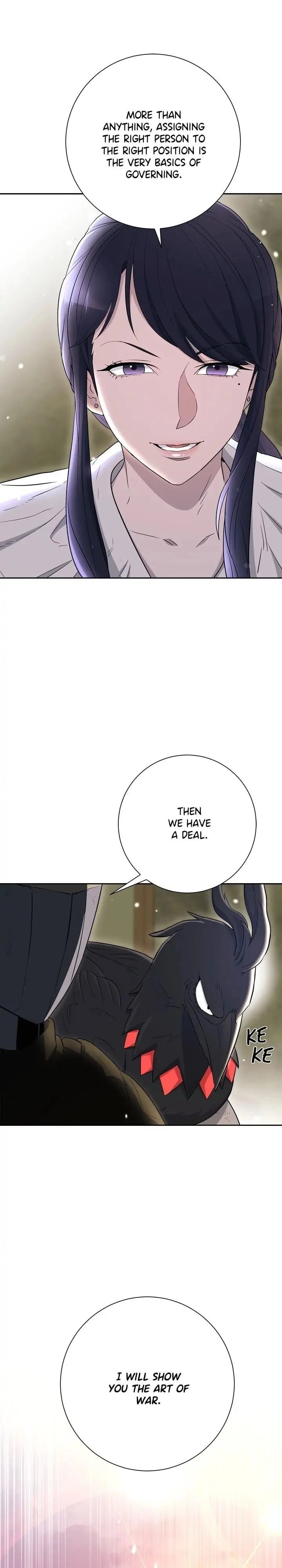The Skeleton Soldier Failed to Defend the Dungeon Chapter 130 - Page 36