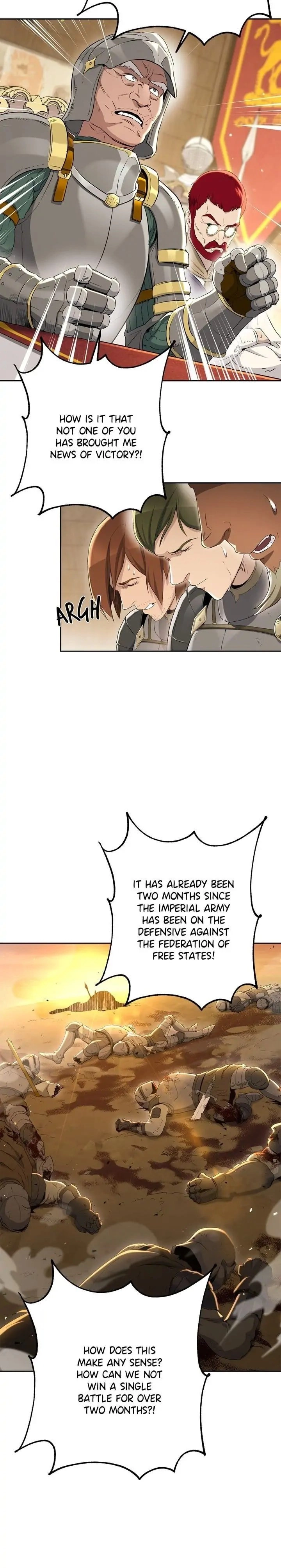 The Skeleton Soldier Failed to Defend the Dungeon Chapter 131 - Page 3