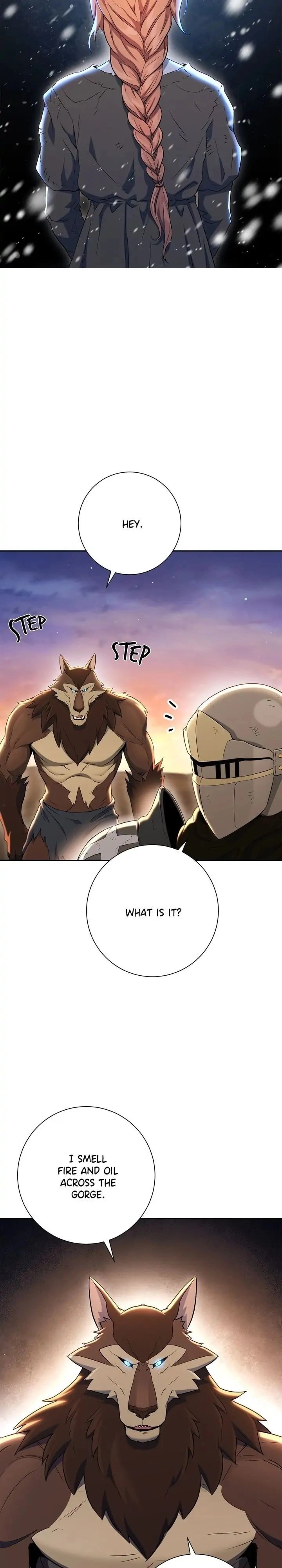 The Skeleton Soldier Failed to Defend the Dungeon Chapter 131 - Page 13