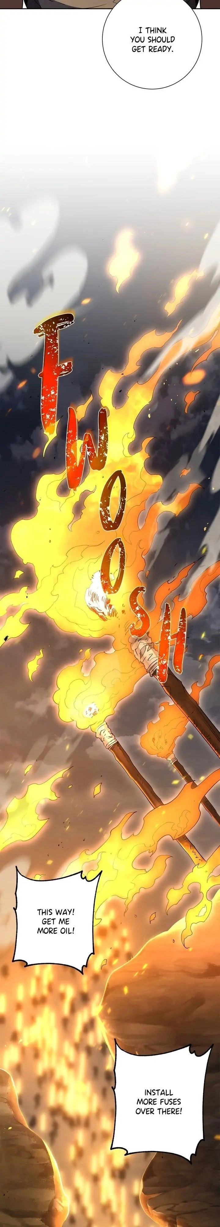 The Skeleton Soldier Failed to Defend the Dungeon Chapter 131 - Page 14
