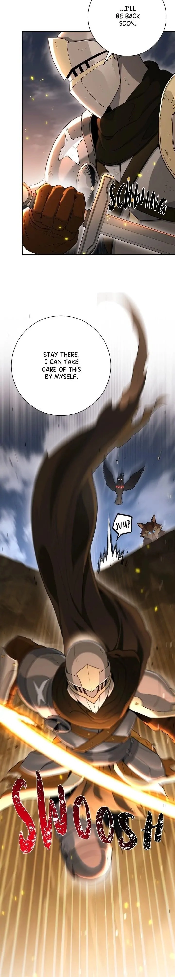 The Skeleton Soldier Failed to Defend the Dungeon Chapter 131 - Page 17