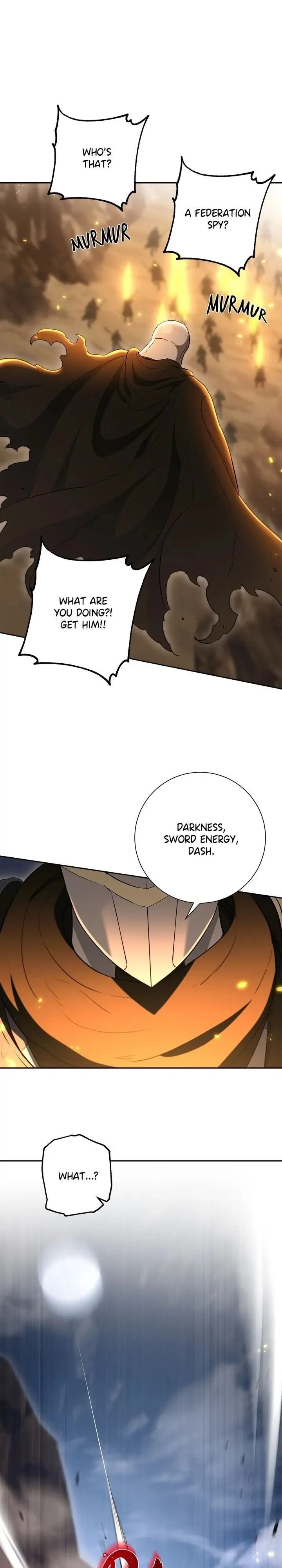 The Skeleton Soldier Failed to Defend the Dungeon Chapter 131 - Page 19