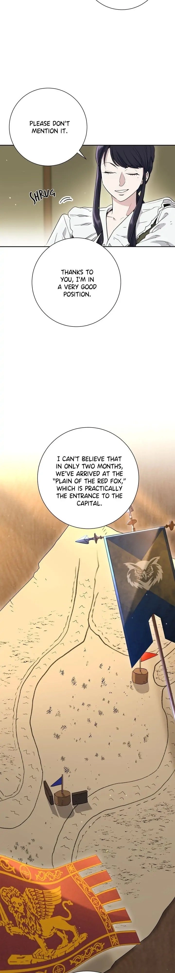 The Skeleton Soldier Failed to Defend the Dungeon Chapter 131 - Page 24