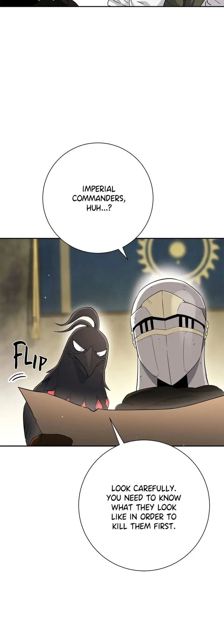 The Skeleton Soldier Failed to Defend the Dungeon Chapter 131 - Page 28