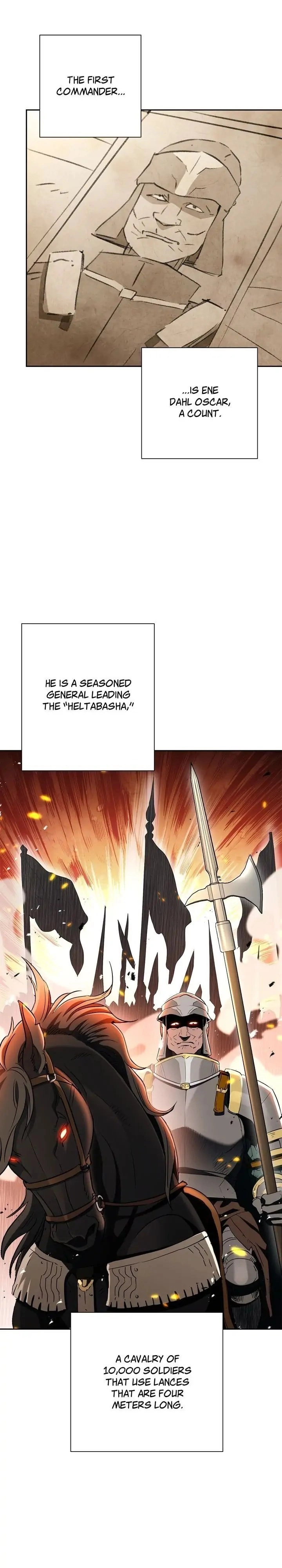 The Skeleton Soldier Failed to Defend the Dungeon Chapter 131 - Page 29