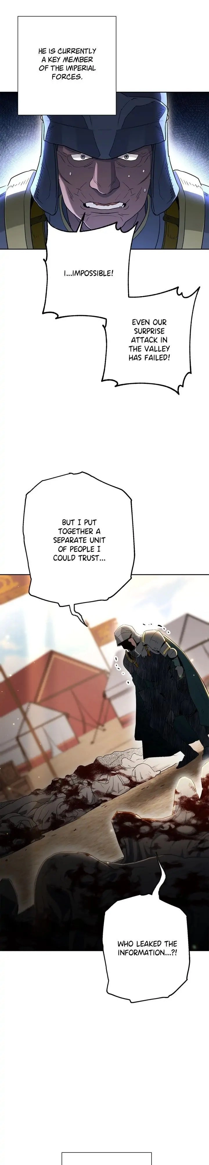 The Skeleton Soldier Failed to Defend the Dungeon Chapter 131 - Page 30