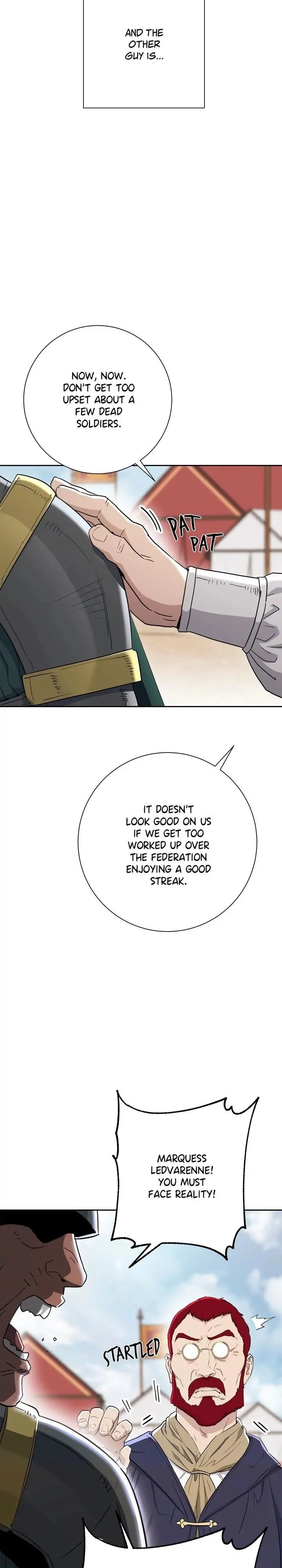 The Skeleton Soldier Failed to Defend the Dungeon Chapter 131 - Page 31