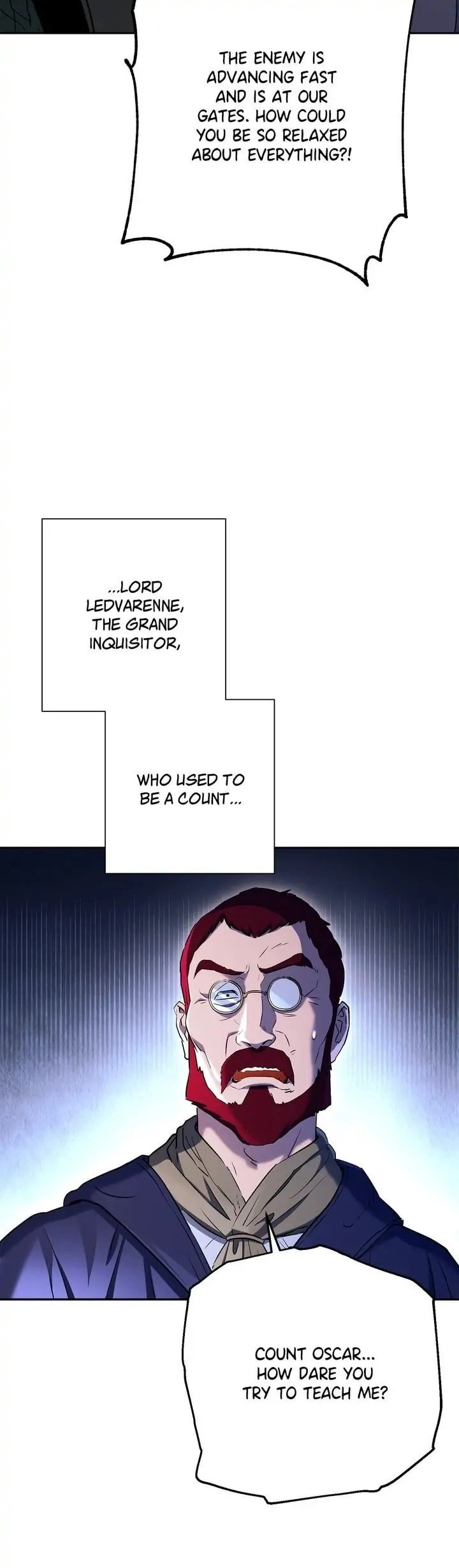 The Skeleton Soldier Failed to Defend the Dungeon Chapter 131 - Page 32