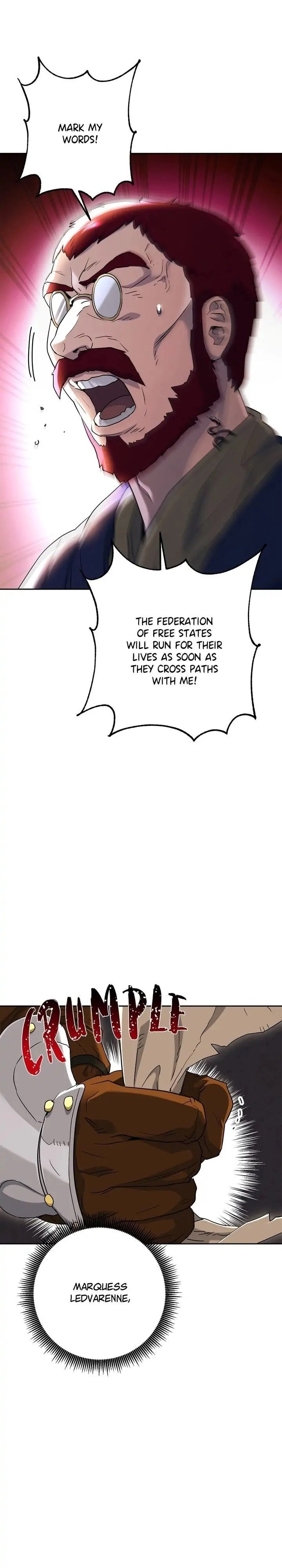 The Skeleton Soldier Failed to Defend the Dungeon Chapter 131 - Page 34