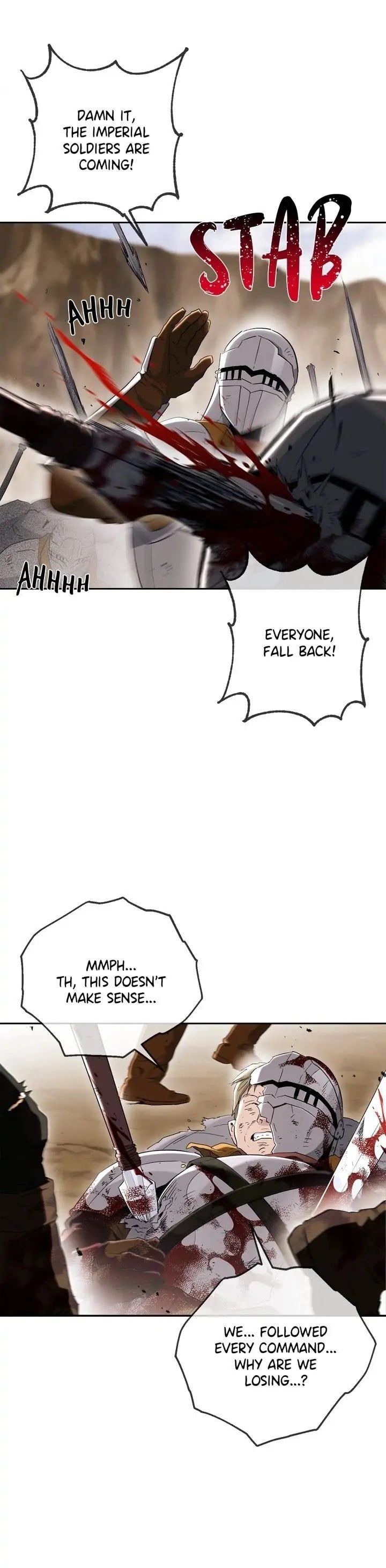 The Skeleton Soldier Failed to Defend the Dungeon Chapter 132 - Page 4