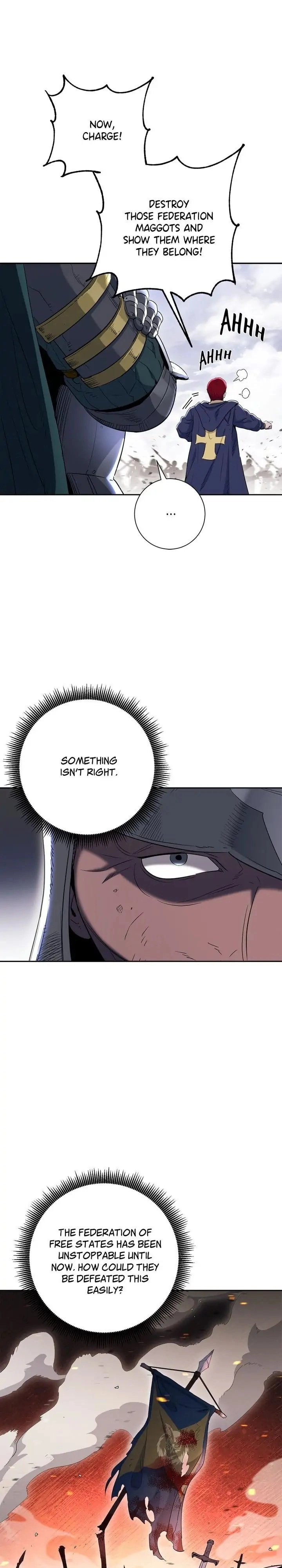 The Skeleton Soldier Failed to Defend the Dungeon Chapter 132 - Page 7