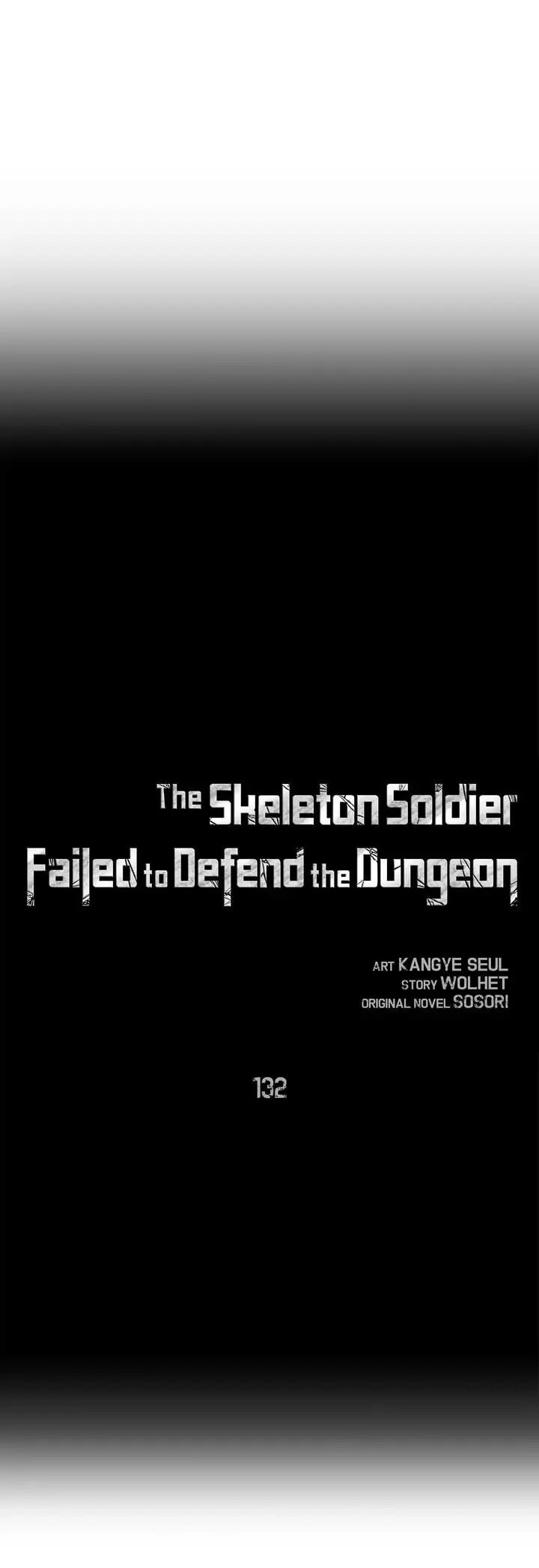 The Skeleton Soldier Failed to Defend the Dungeon Chapter 132 - Page 9