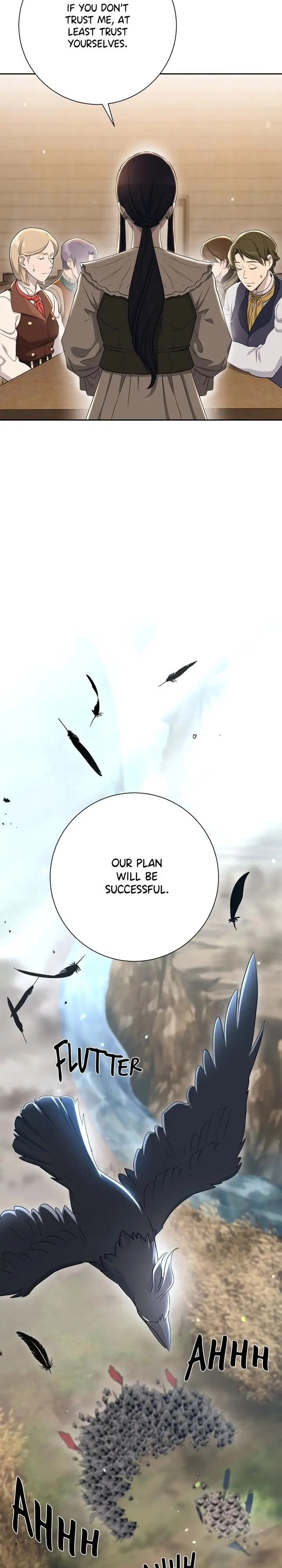 The Skeleton Soldier Failed to Defend the Dungeon Chapter 132 - Page 12
