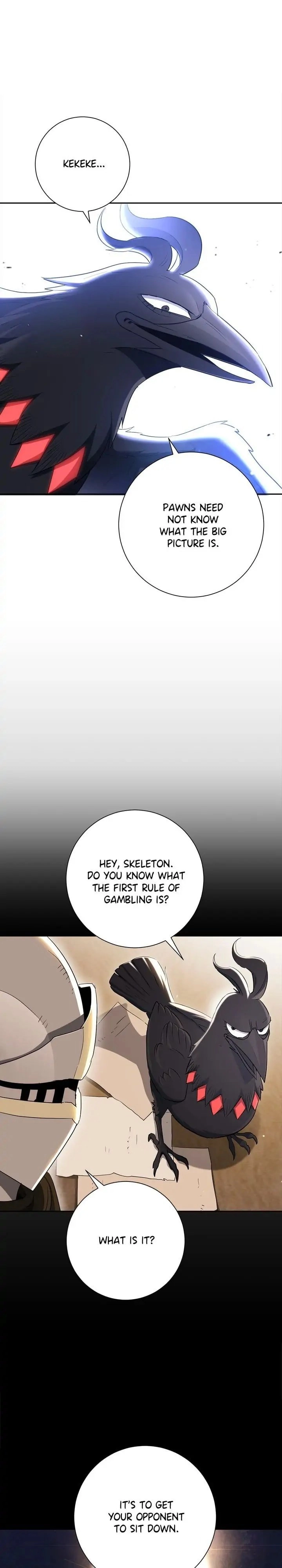 The Skeleton Soldier Failed to Defend the Dungeon Chapter 132 - Page 14