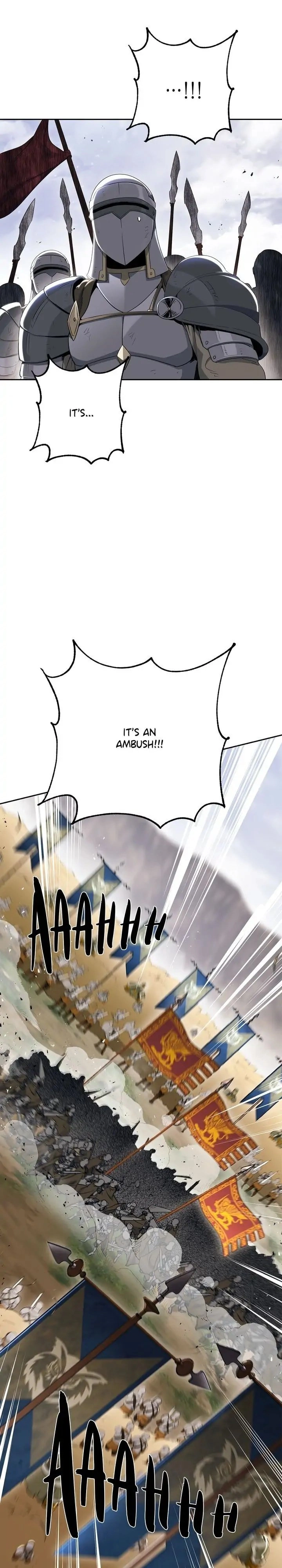 The Skeleton Soldier Failed to Defend the Dungeon Chapter 132 - Page 19