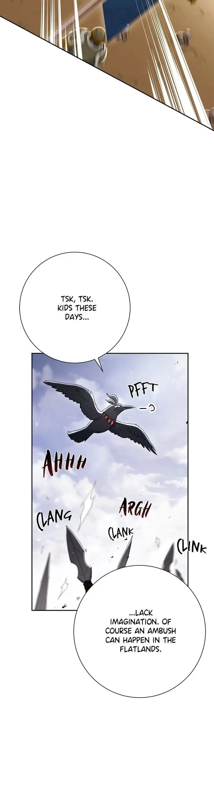 The Skeleton Soldier Failed to Defend the Dungeon Chapter 132 - Page 20