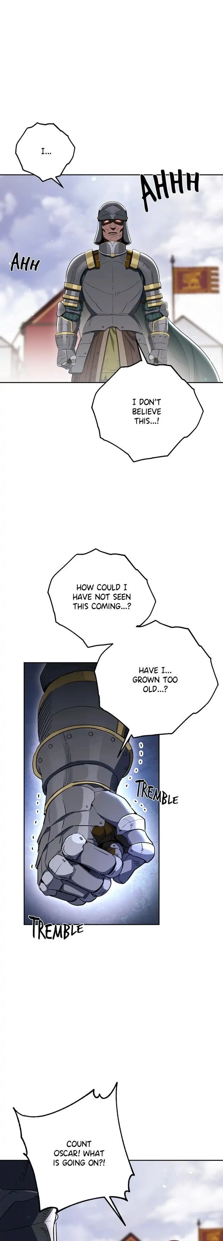 The Skeleton Soldier Failed to Defend the Dungeon Chapter 132 - Page 21
